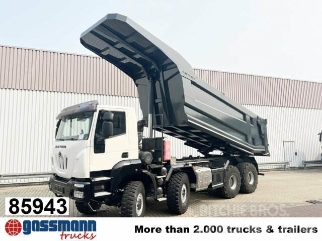 Iveco ASTRA HD9 86.56 8x6, 24m³ Mulde, Intarder, 3x Ostali kamioni