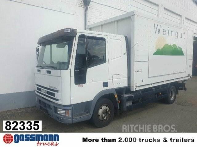 Iveco Euro Cargo ML 75E14 4x2 Getränkewagen, Sanduk kamioni