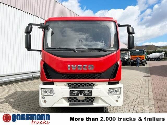 Iveco EuroCargo ML160E32 4x2 Rol kiper kamioni sa kukom za podizanje tereta