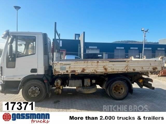 Iveco ML 80 E 22 K 4x2, AHK Hydraulik Kiperi kamioni