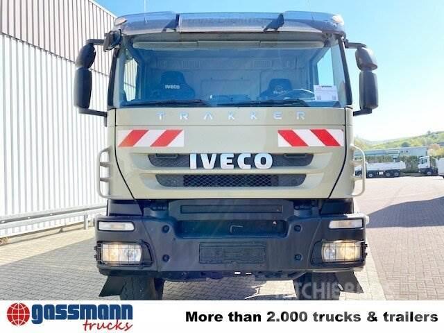 Iveco Trakker AD260T41W 6x6 Kamioni-šasije