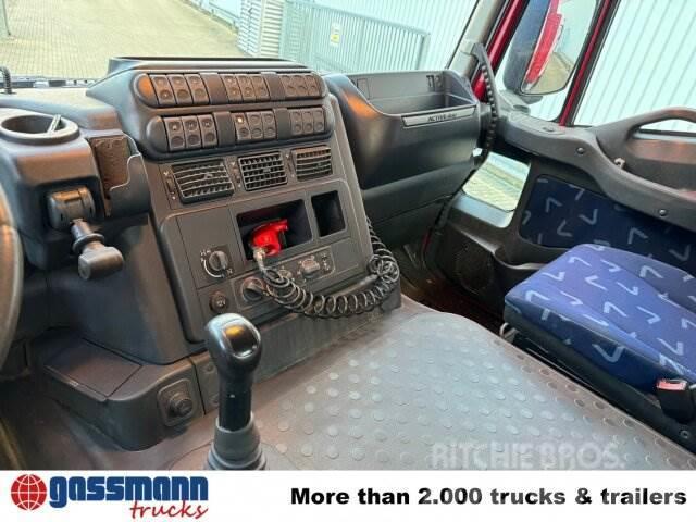 Iveco Trakker AD410T45W 8x8, Bordmatik, EEV Kiperi kamioni