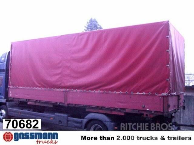 Krone WP 7LF4 Kontejnerski kamioni