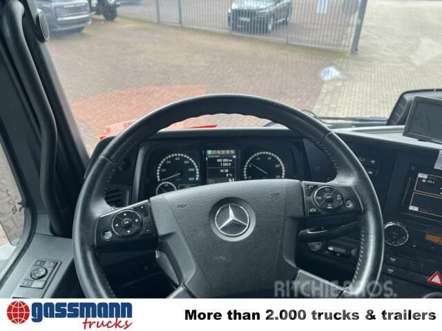Mercedes-Benz Arocs 3253 K 8x4/4, Retarder, Stahlmulde ca. Ostali kamioni