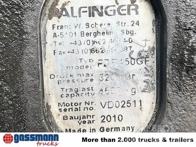 Palfinger 401-02, Palfinger, Kinshofer Kamioni sa kranom