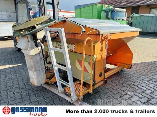 Schmidt SST20-FH Salzstreuer ca. 2m³, Unimog Ostala dodatna oprema za traktore