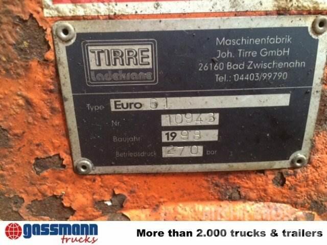 Tirre EURO 61 Kamioni sa kranom