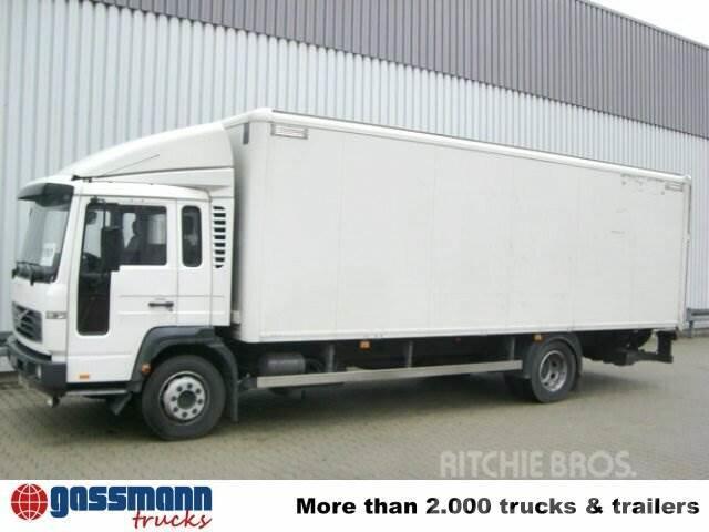 Volvo FL 6-12 4x2, 4x vorhanden! Sanduk kamioni