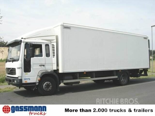 Volvo FL 6-12 4x2, 4x vorhanden! Sanduk kamioni