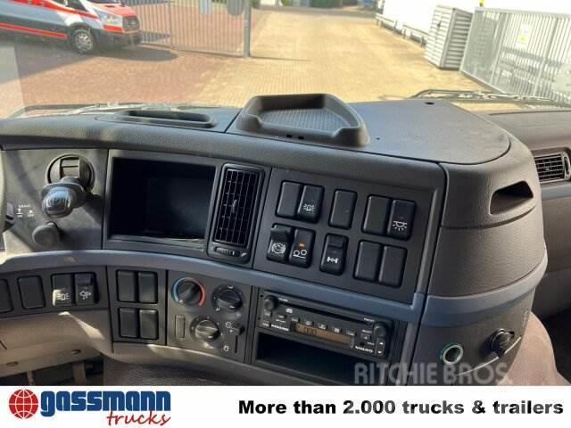 Volvo FM 340 6x2, Liftachse, Motorabtrieb Kontejnerski kamioni