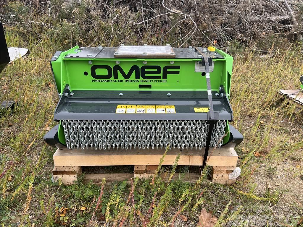  OMEF TE1.9-90DF Šumski mulčeri