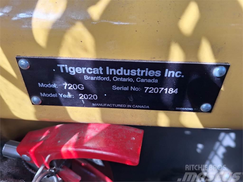 Tigercat 720G Mašine za sečenje drveća