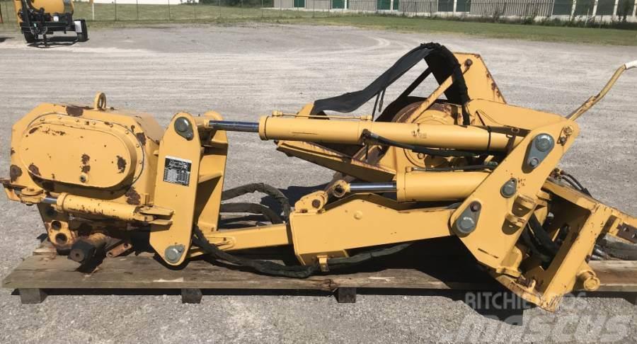 Vermeer PT8550 plow attachment only Ostalo