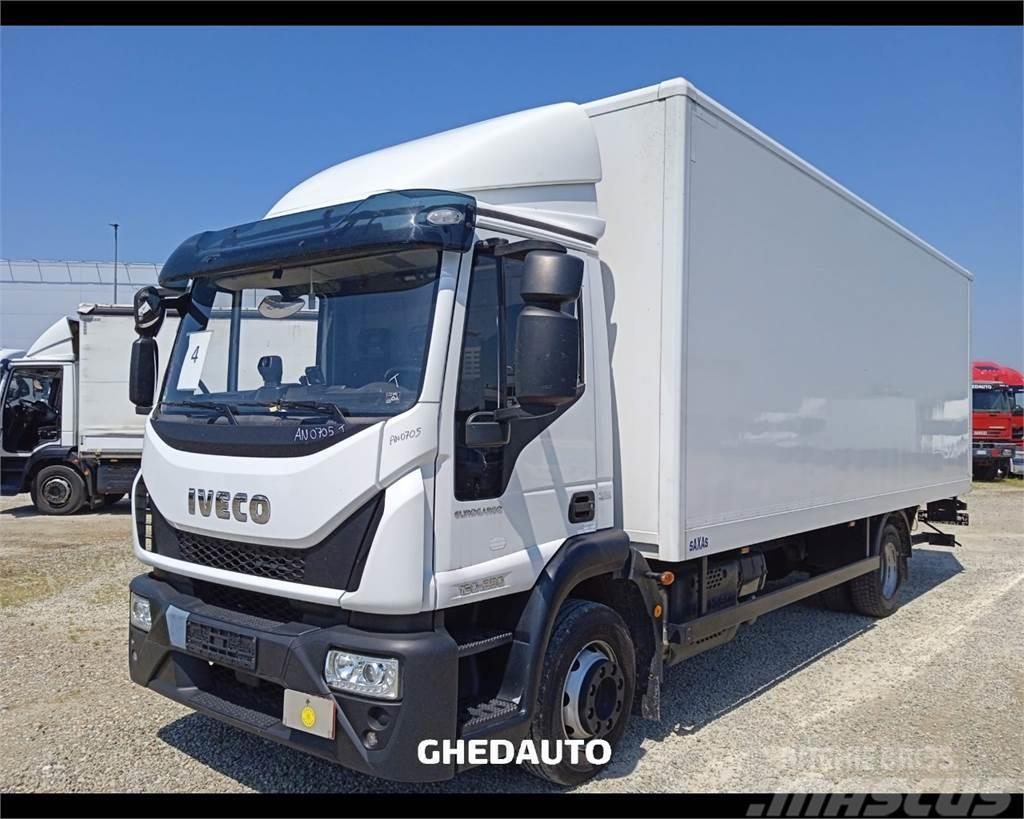 Iveco ML120E25 Sanduk kamioni