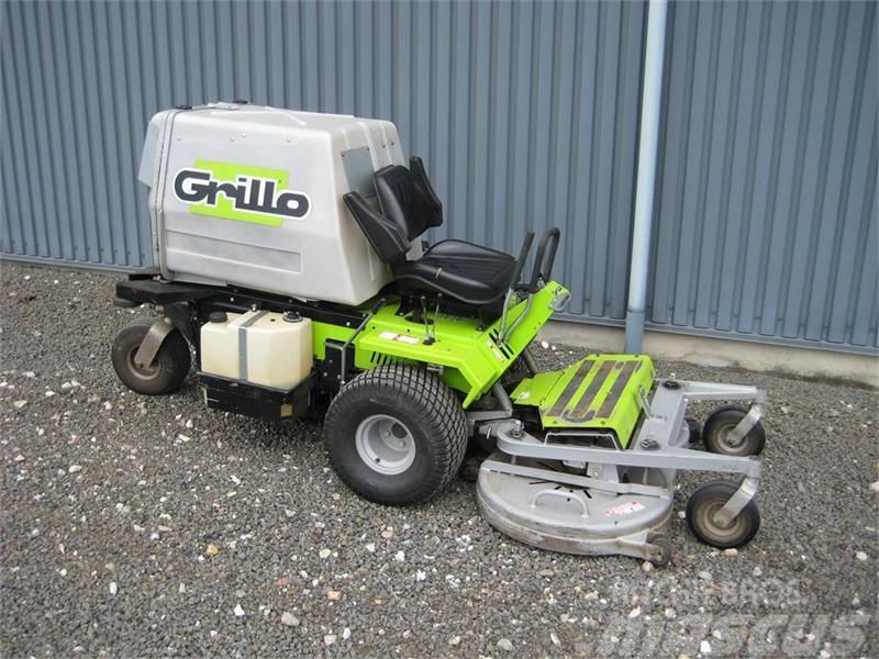 Grillo FD300 Traktorske kosilice