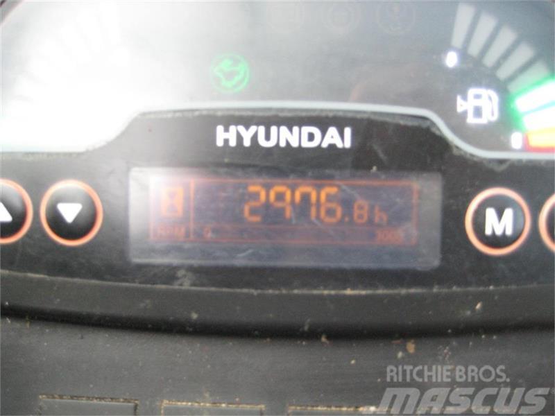 Hyundai R16-9 Mini bageri < 7t