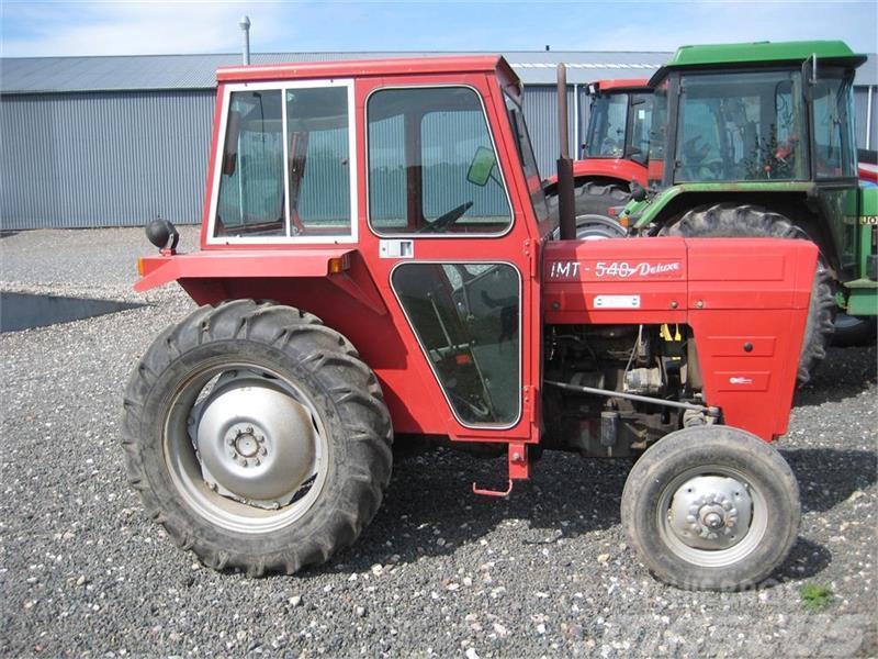 IMT 540 Traktori