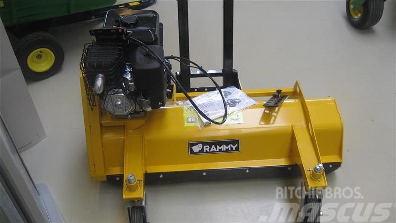 Rammy Flailmower 120 ATV med sideskifte! Traktorske kosilice