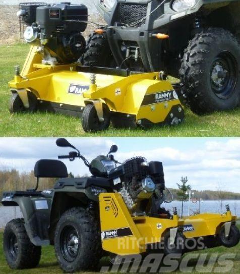  Rammy Flailmower 120 ATV med sideskifte! Traktorske kosilice