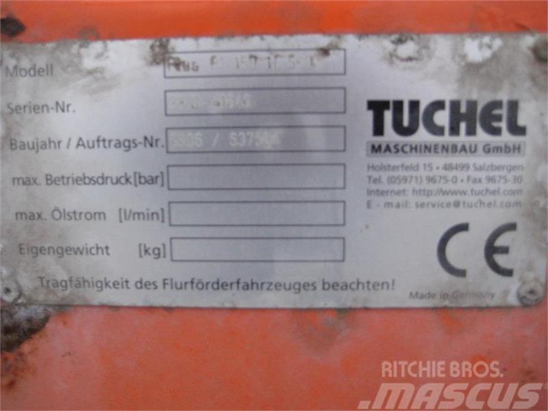 Tuchel Plus P1 150 H 560 Ostale komponente za građevinarstvo