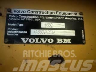 Volvo A35C Zglobni damperi