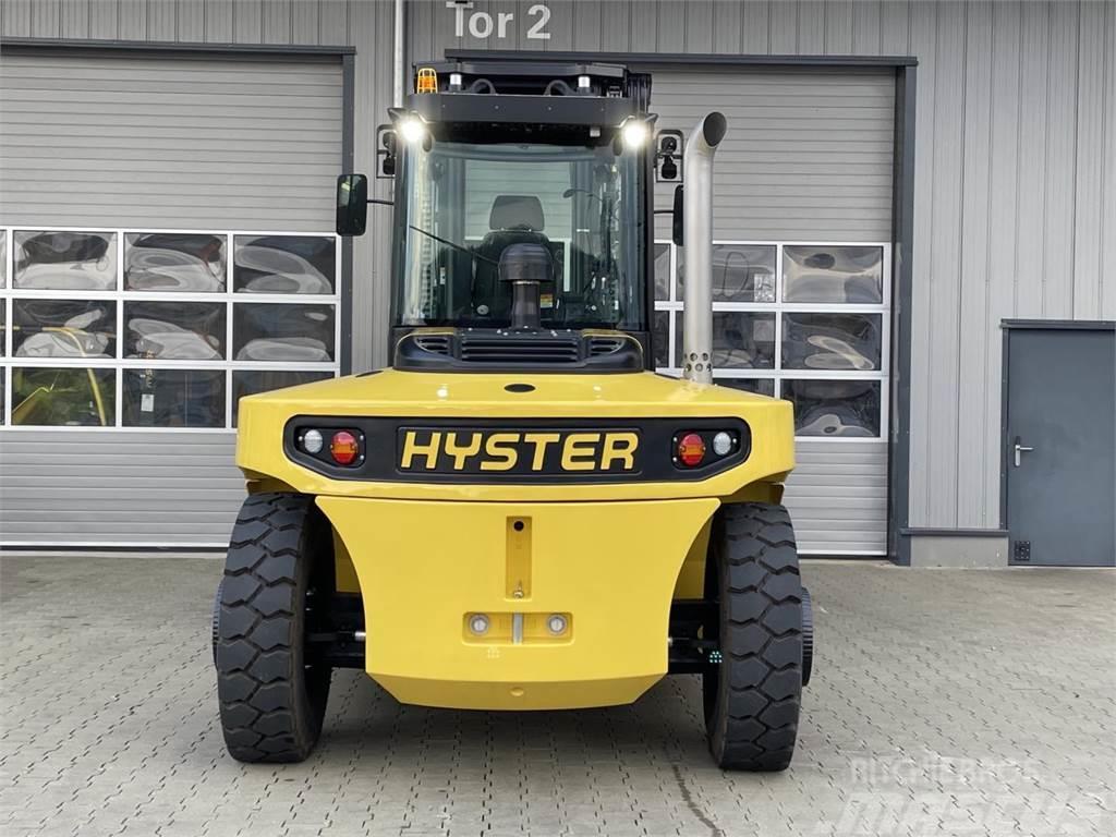 Hyster H16XD/6 Ostalo
