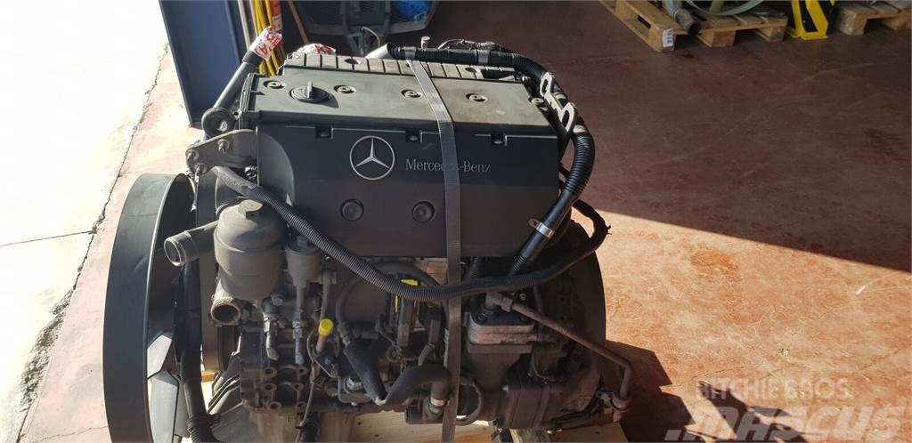 Mercedes-Benz OM 904 LA EURO 4 Kargo motori
