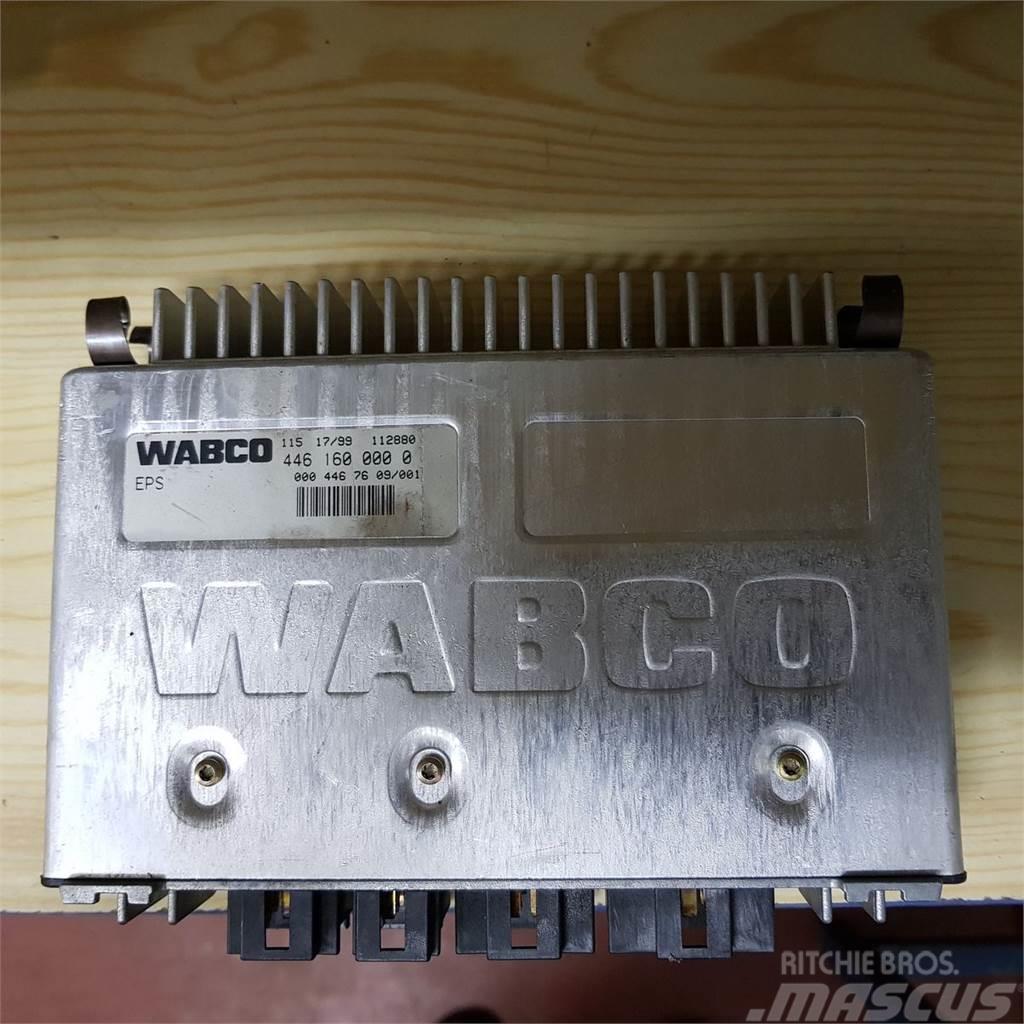 Wabco EPS, EPB CONTROL UNIT Elektronika