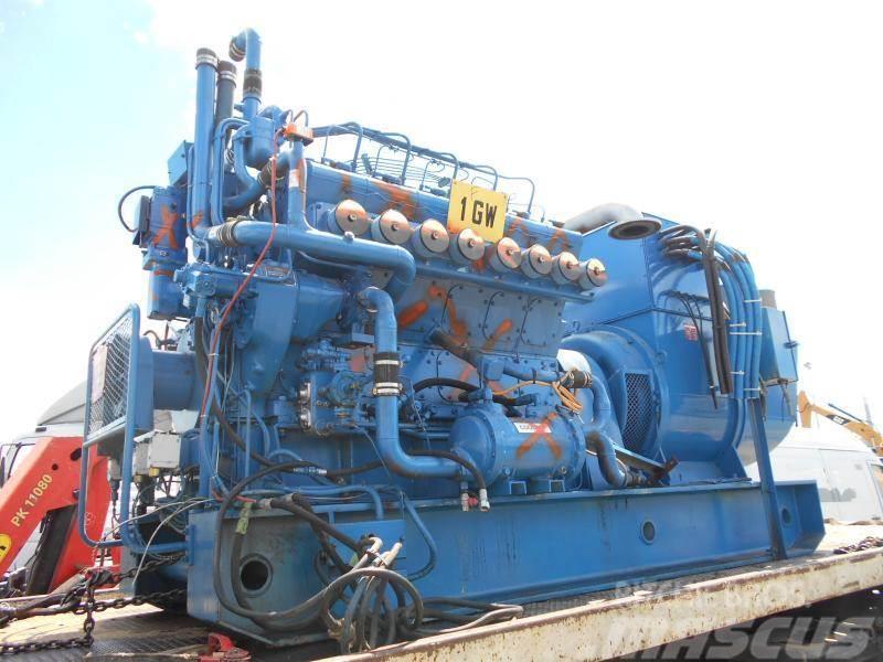 AMAN 50407 Dizel generatori