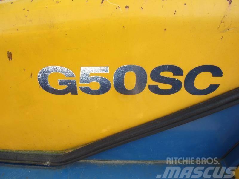 Daewoo G50SC-5 Viljuškari - ostalo