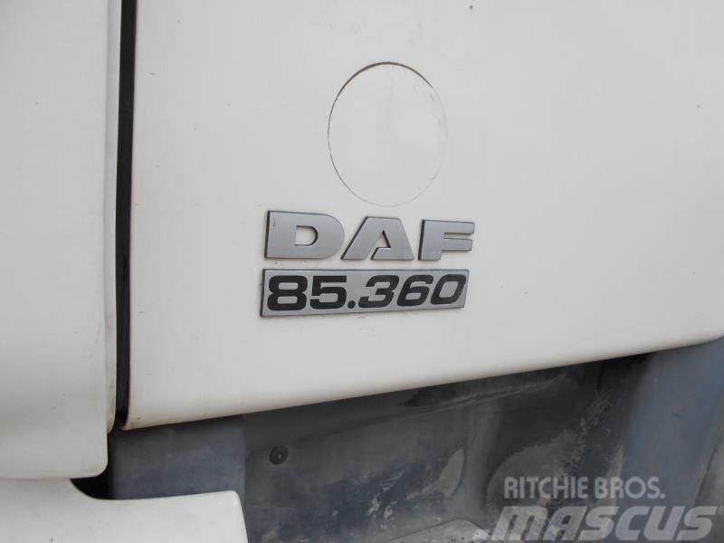 DAF CF85 360 Kamioni mešalice za beton