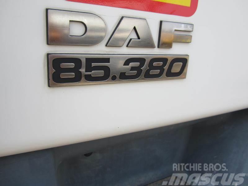 DAF CF85 380 Kamioni sa kranom