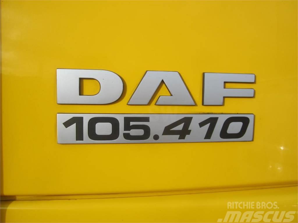 DAF XF105 410 Tegljači