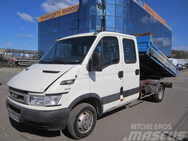 Iveco Daily 35C13 Pik up kamioni