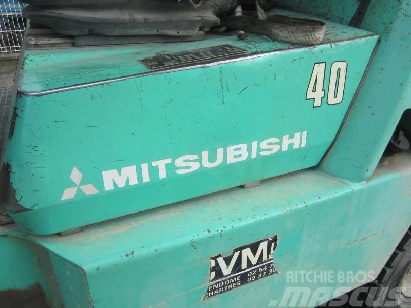 Mitsubishi FD40KL Viljuškari - ostalo