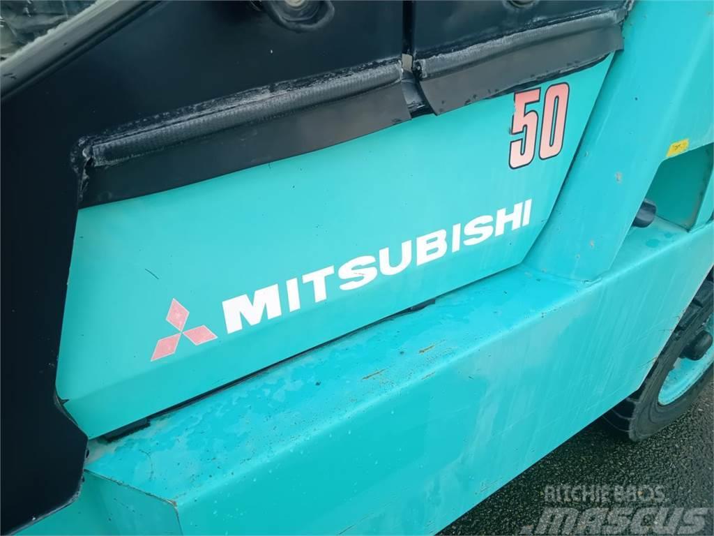 Mitsubishi FD50K Viljuškari - ostalo
