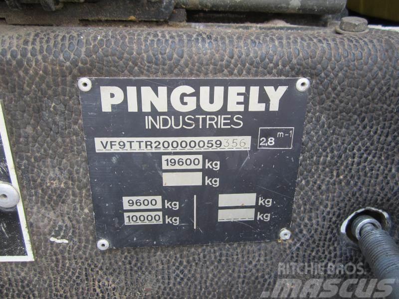 Pinguely ILL20 Polovne dizalice za sve terene