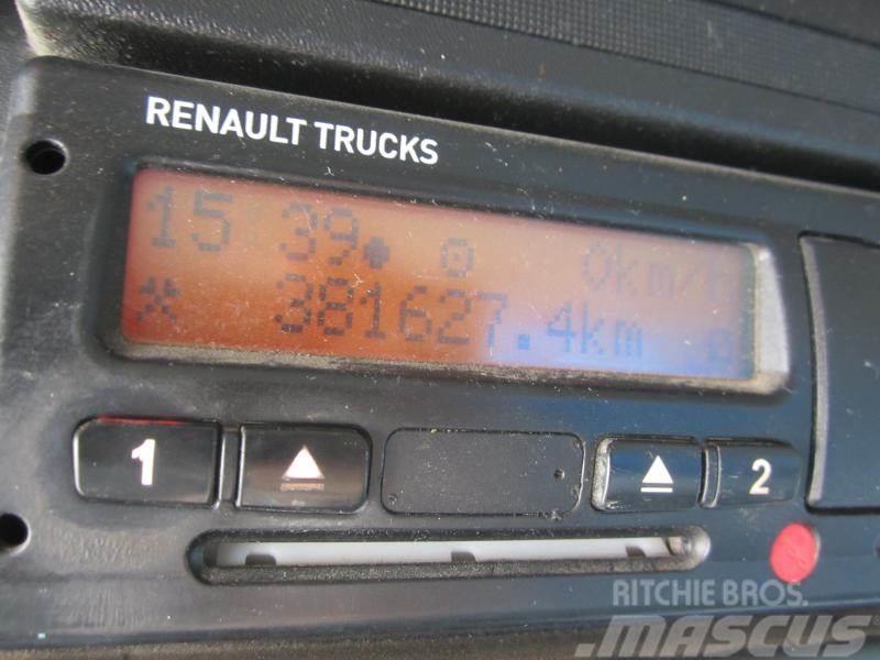 Renault Kerax 480 DXI Kiperi kamioni