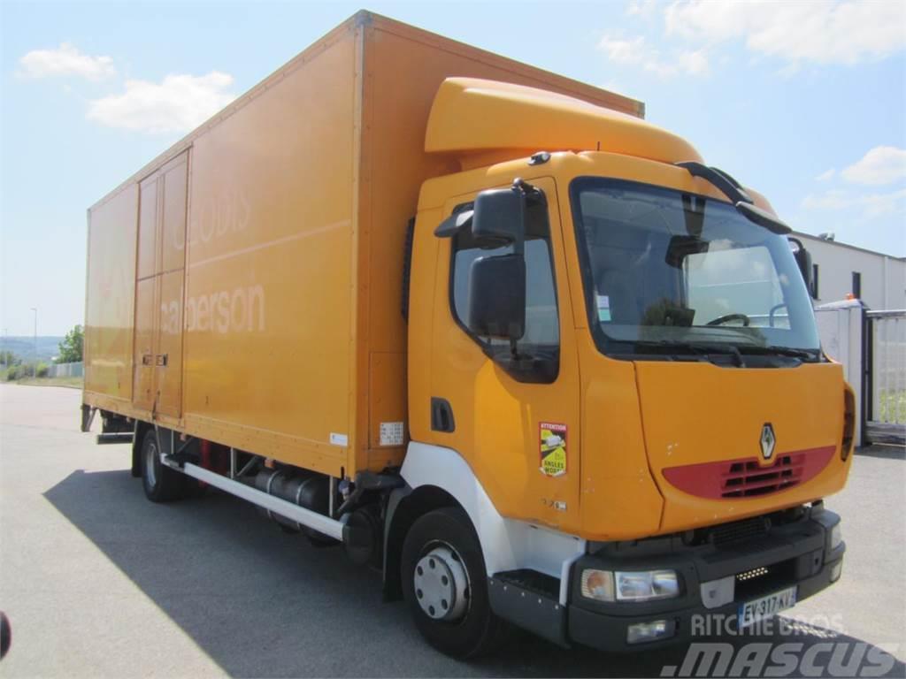 Renault Midlum 220 DXI Sanduk kamioni