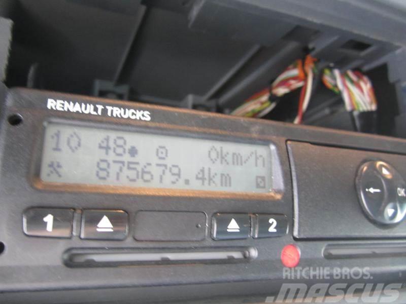 Renault T-Series Tegljači