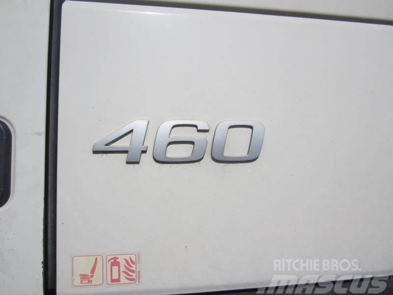 Volvo FMX 460 Tegljači