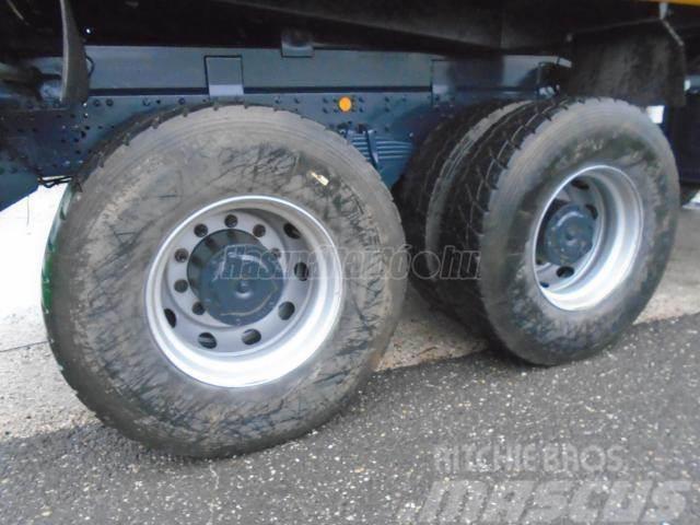Iveco TRAKKER AD260 T41W 6x6 Dautel Kiperi kamioni