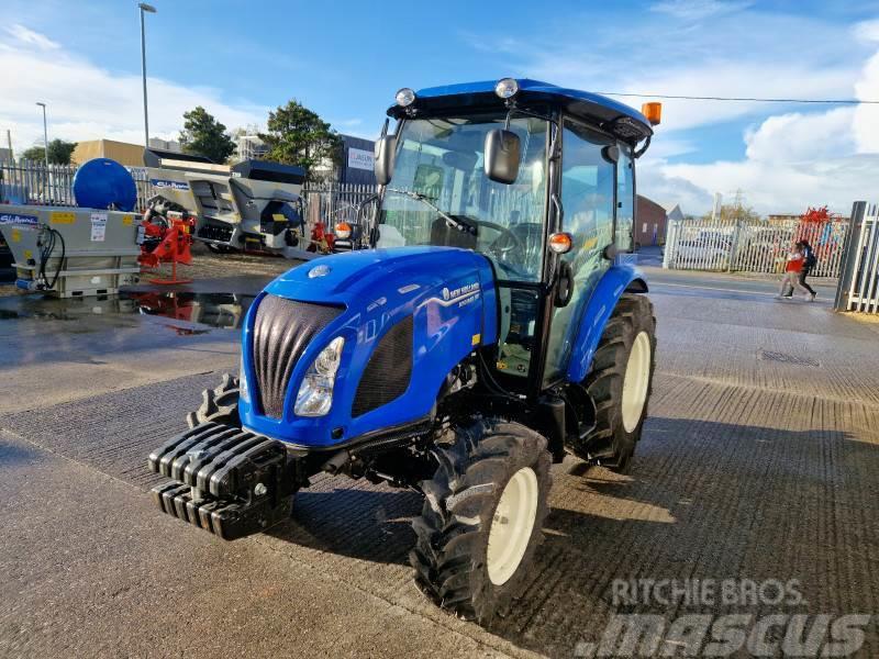 New Holland BOOMER 55 HYDRO Manji traktori
