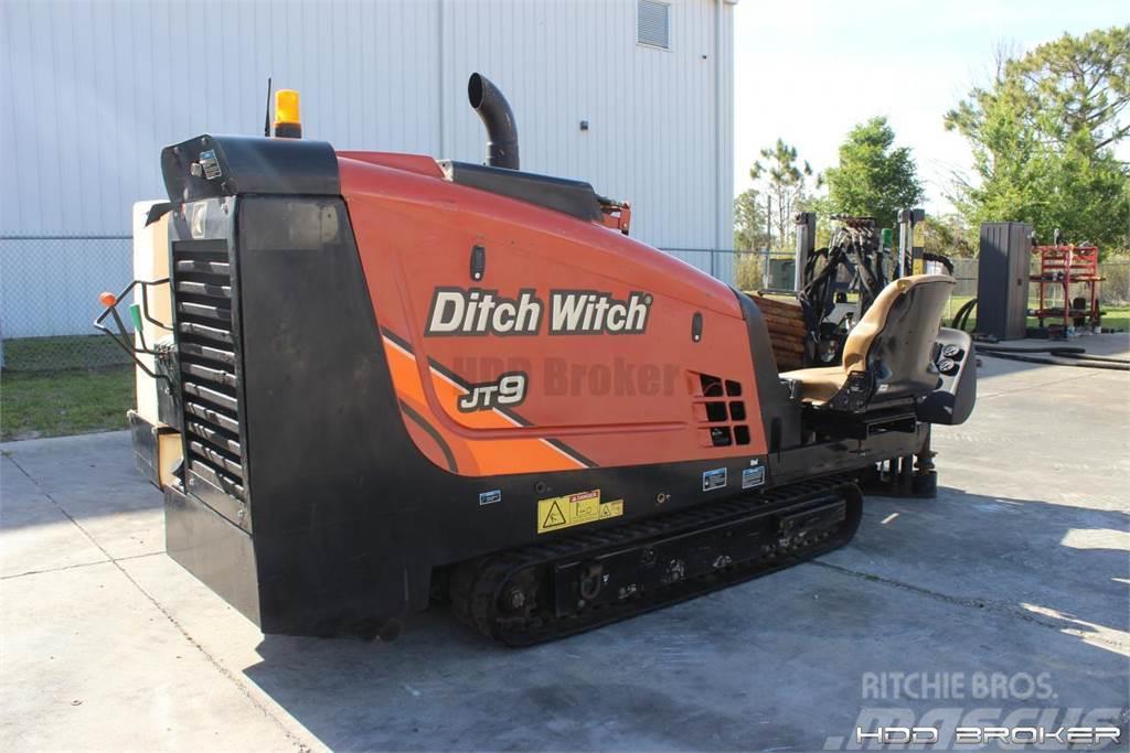 Ditch Witch JT9 Oprema za horizontalno usmereno bušenje