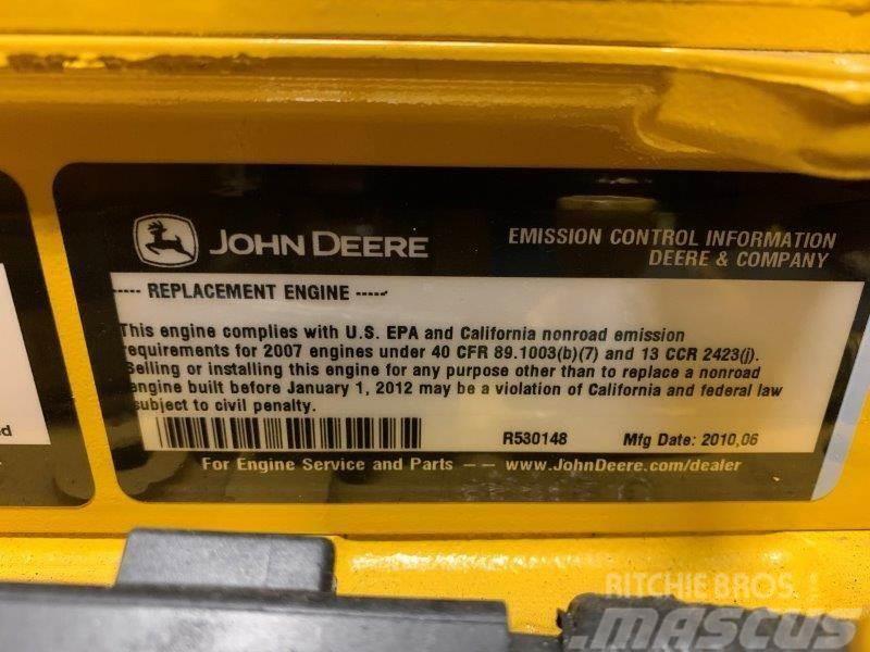 John Deere 6068HDW73 Motori za građevinarstvo