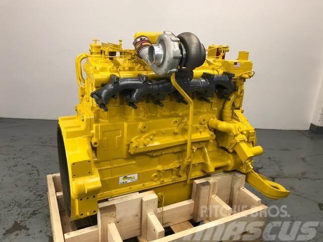 Komatsu S6D125-1 Motori za građevinarstvo