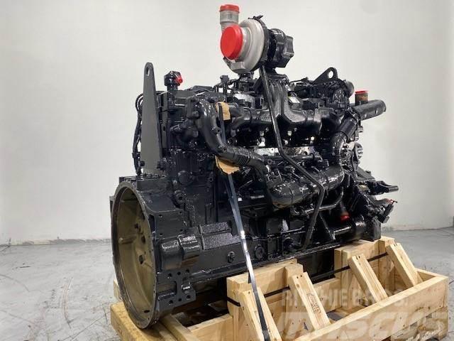 Komatsu SAA6D125E-5 Motori za građevinarstvo