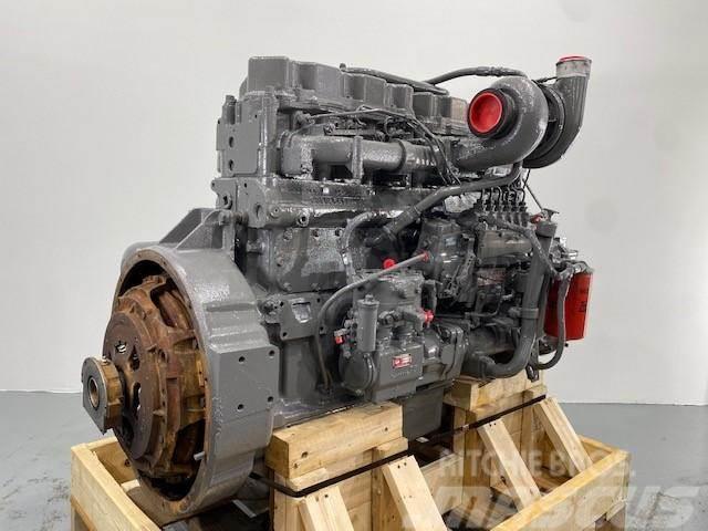 Mack E6 Motori za građevinarstvo