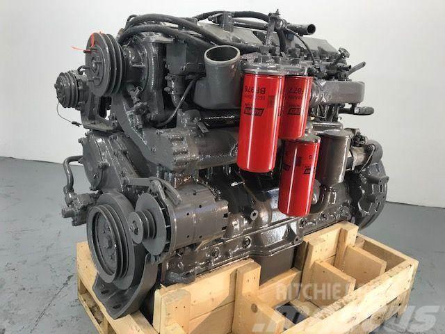 Mack E7 Motori za građevinarstvo