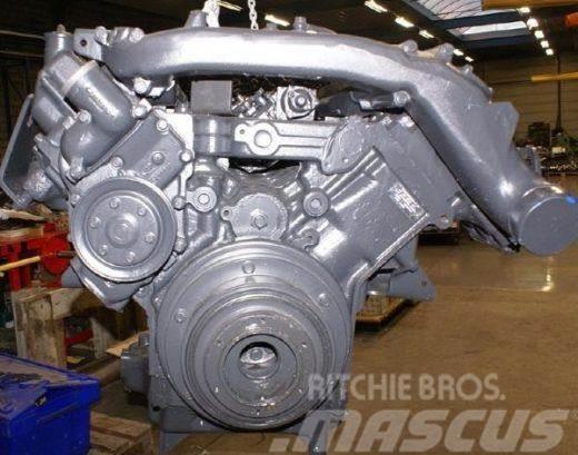 Mercedes-Benz OM442 Motori za građevinarstvo